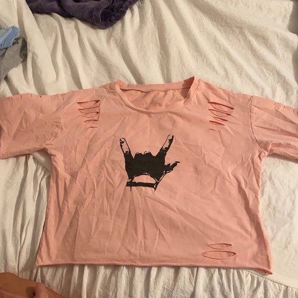 ROMWE Tops - shirt